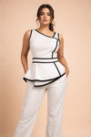 Eyeconic Linen Co-ord Set