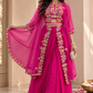 Rani Embroidered Drape Set