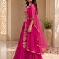 Rani Embroidered Drape Set