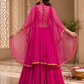 Rani Embroidered Drape Set