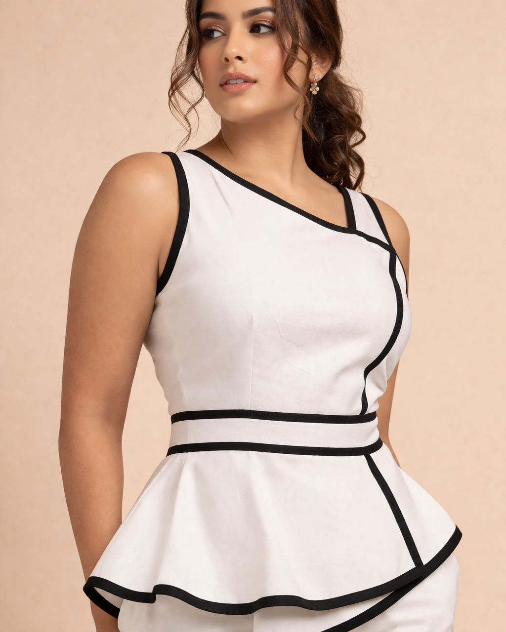 Eyeconic Linen Co-ord Set