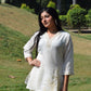 Pearl Embroidery Co-ord Set
