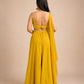 Saffron Shine Co-ord Set