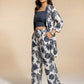Midnight Palm Muse Co-ord Set