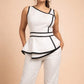 Eyeconic Linen Co-ord Set