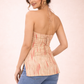 TIA Sunset Halter Kurti