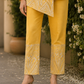 Festive Mustard Co-ord Set